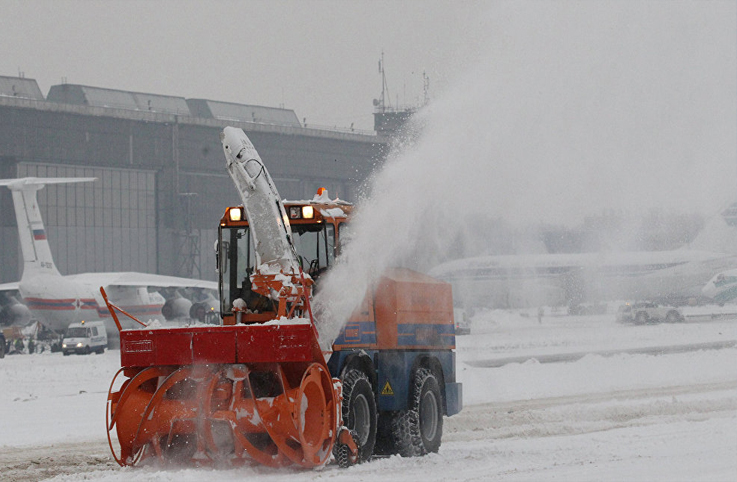 Şeremetyevo Havalimanı’nda 11 uçuşun saatleri değişti