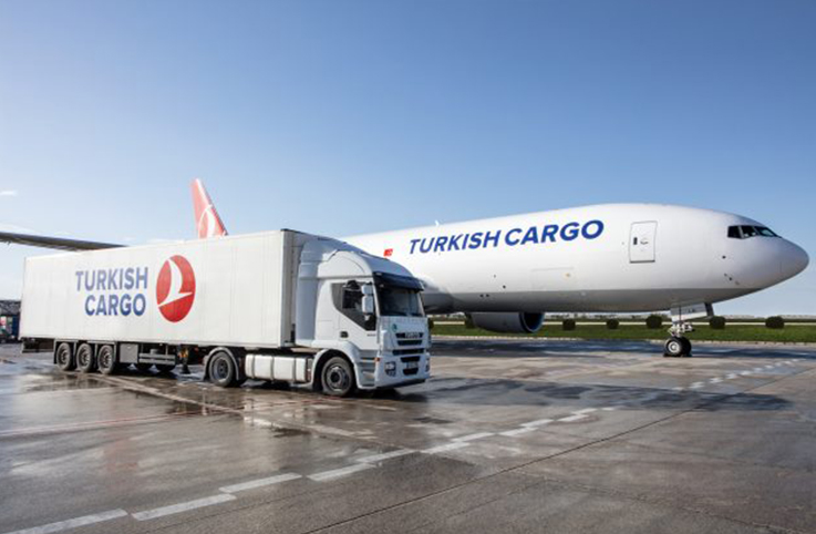 Turkish Cargo’dan 9 ayda rekor geldi