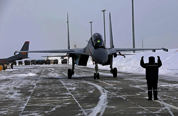 Rusya, Kazakistan’a Su-30 SM savaş uçaklarını teslim etti
