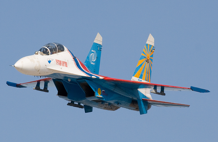 Rusya Kırım’a Sukhoi SU-27 ve SU-30 yolluyor