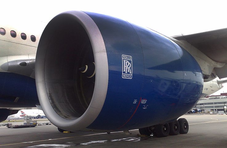 Rolls-Royce 2000’inci Trent 700 motorunu teslim etti