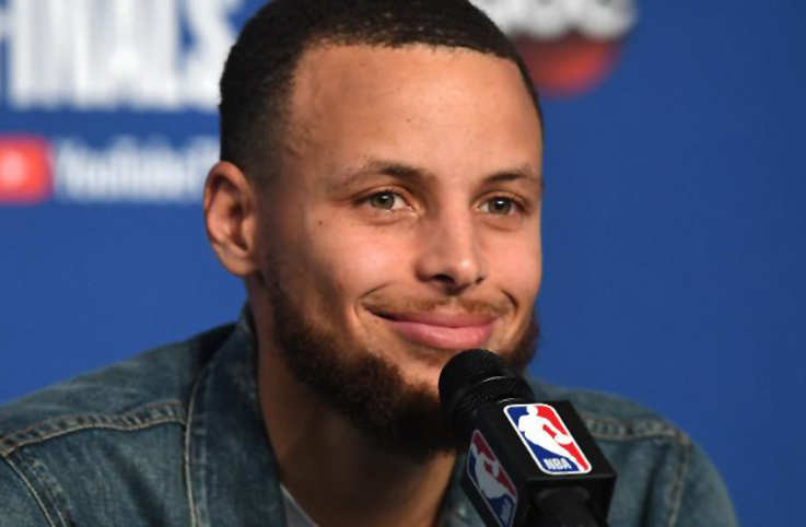 NBA yıldızı Golden State Warriors’a NASA’dan davet