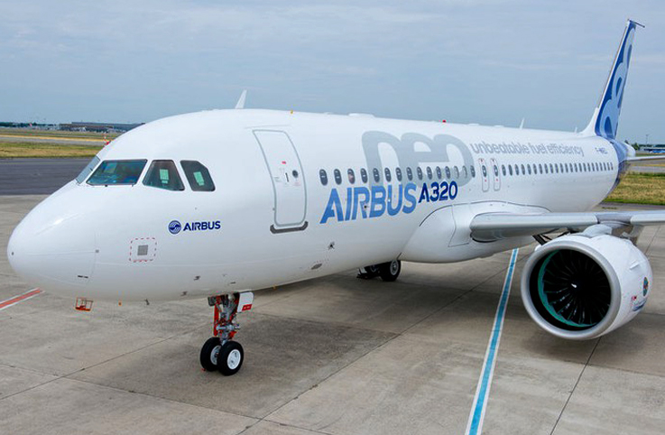 İrlandalı Avalon Airbus’a 100 uçak siparişi verdi