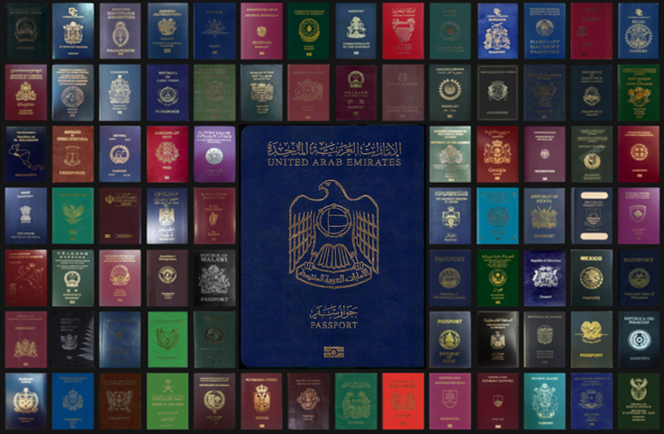Passport Index sitesi, en güçlü pasaportu açıkladı