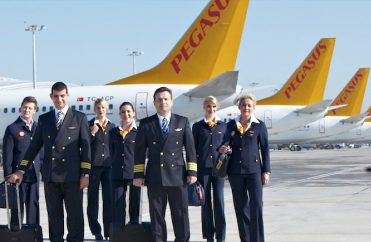 Pegasus Havayolları yetiştirmek üzere pilot adayları arıyor