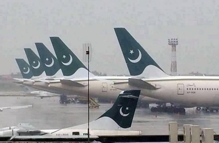 Pakistan Havayolları’nda operasyon