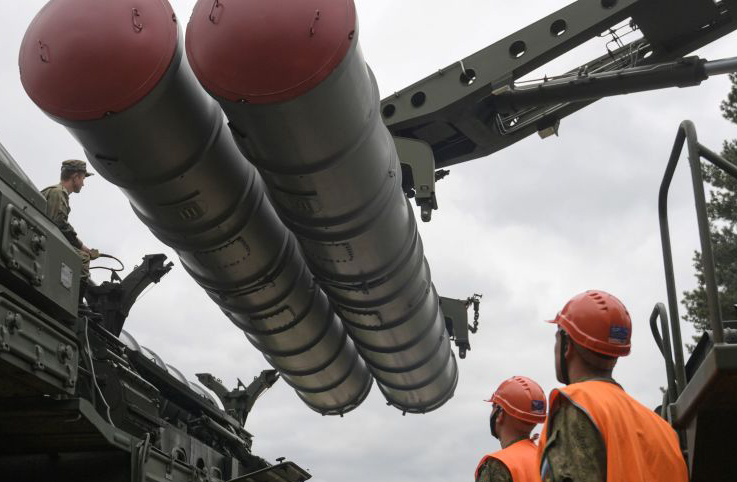 Rusya, Hindistan için S-400 üretimine başladı