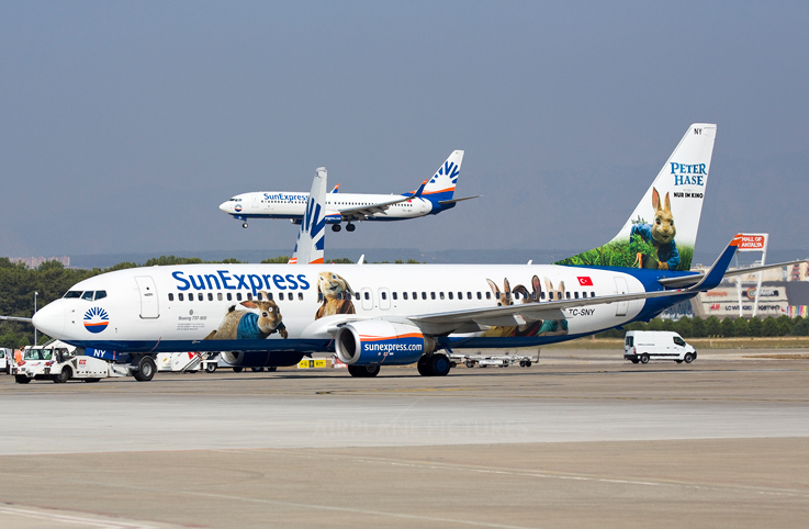 SunExpress, Malatya uçuşlarıyla ilgili açıklama yaptı
