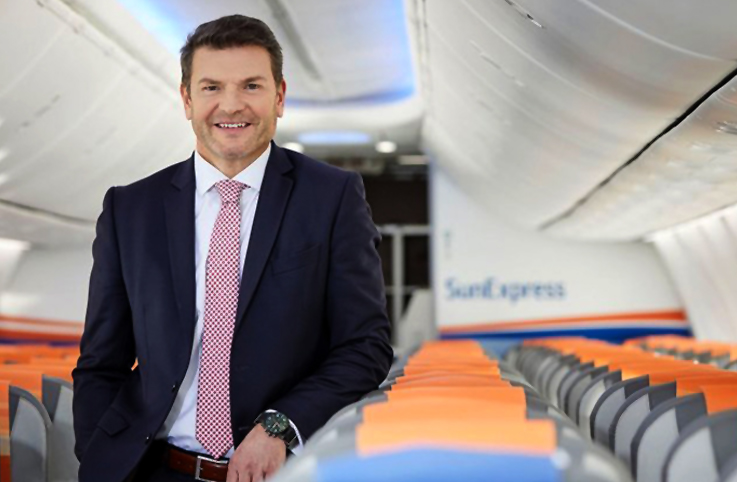 SunExpress, 2019 yaz dış hat uçuşunda 6.4 milyon koltuk hedefliyor