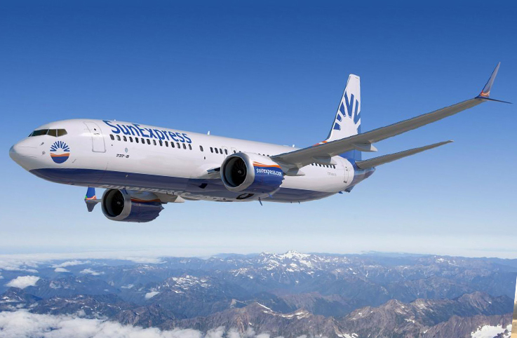 SunExpress ve Lufthansa, Ankara-İzmir’e ortak uçacak