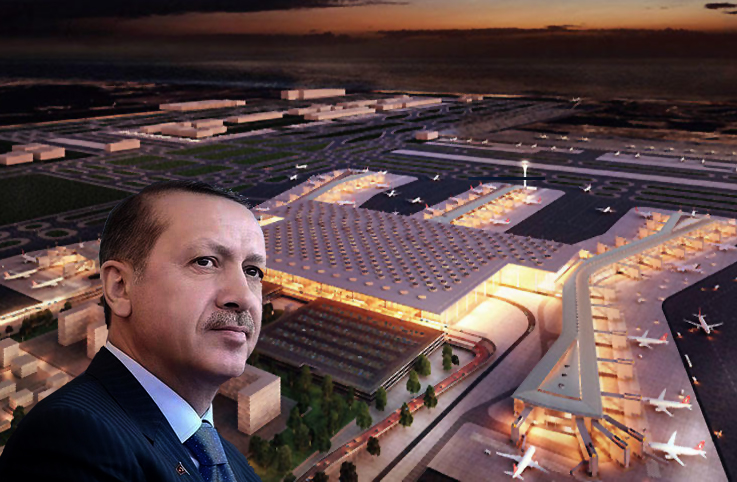 Başkan Erdoğan, “THY, Türkiye’ye kazandırıyor”