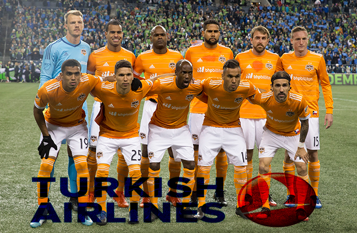 THY, Houston Dynamo’ya sponsor oluyor