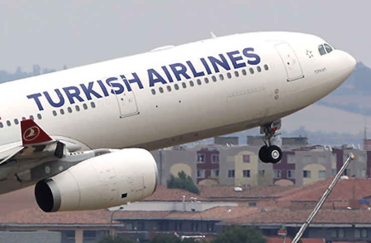 THY, 2019’da Antalya’dan Tel Aviv’e uçacağını açıkladı