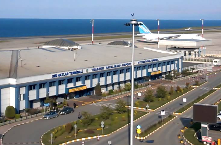 Trabzon Havalimanı yenileme ihalesine çıktı