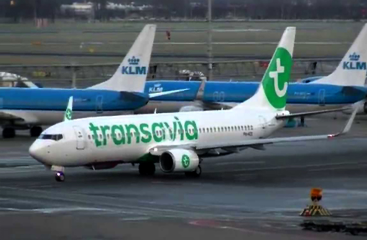 Transavia Airlines’ın pilotu rahatsızlandı 4 saat rötar yaptı