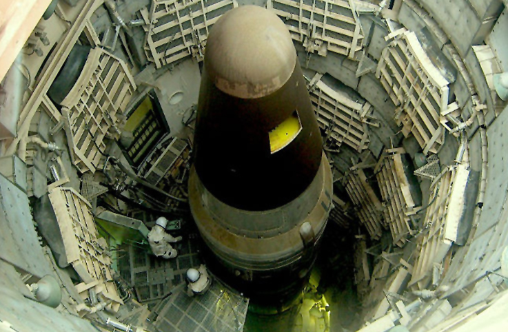 NATO temsilcisi, “Ukrayna nükleer silah üretme kapasitesine sahip”