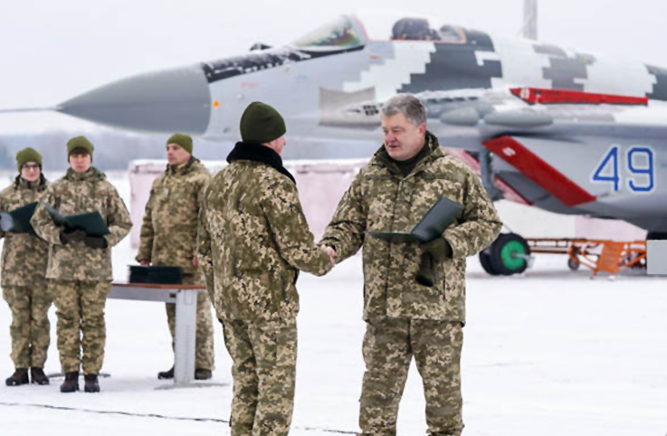 UkrOboronProm, yenilenmiş uçak ve helikopterleri orduya teslim etti