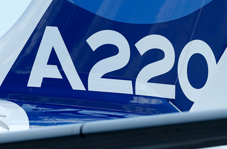 Yeni kuruldu, Airbus’a 60 adet A220-300 siparişi verdi
