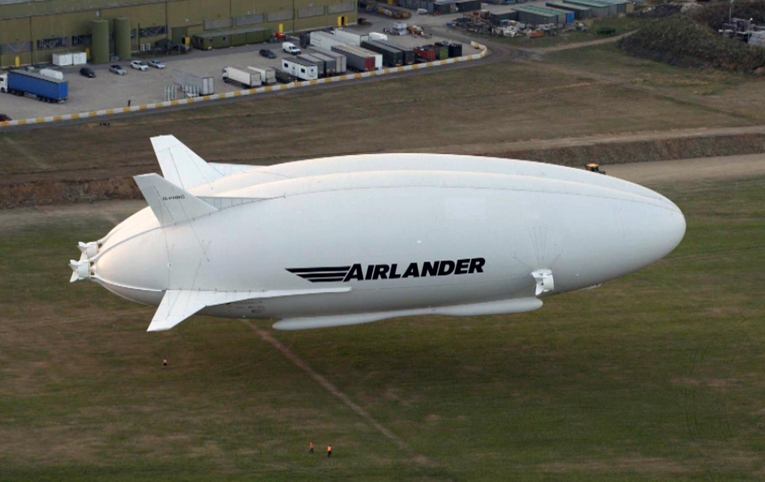 Airlander 10’a izin çıktı