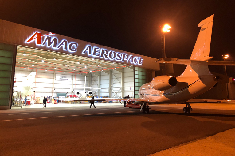 AMAC Aerospace 2019 Türkiye verilerini açıkladı
