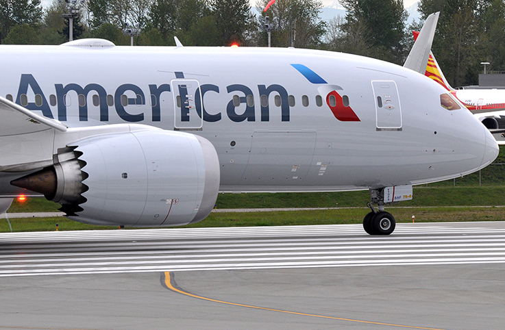 American Airlines, Dallas-Şangay uçuşlarına başlıyor