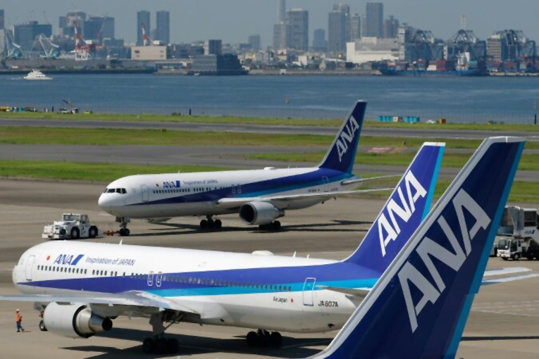 Japon ANA Airlines Boeing ve Airbus’a 48 uçak siparişi verdi