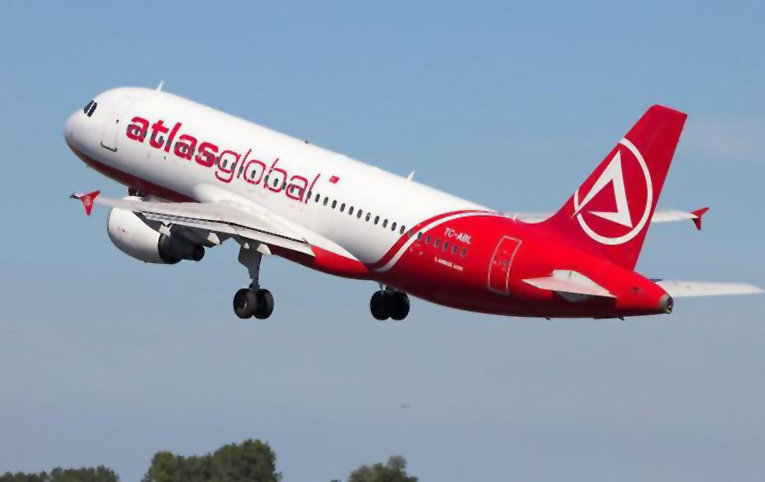 Atlasglobal A330 ile yolcu sayısını artırdı