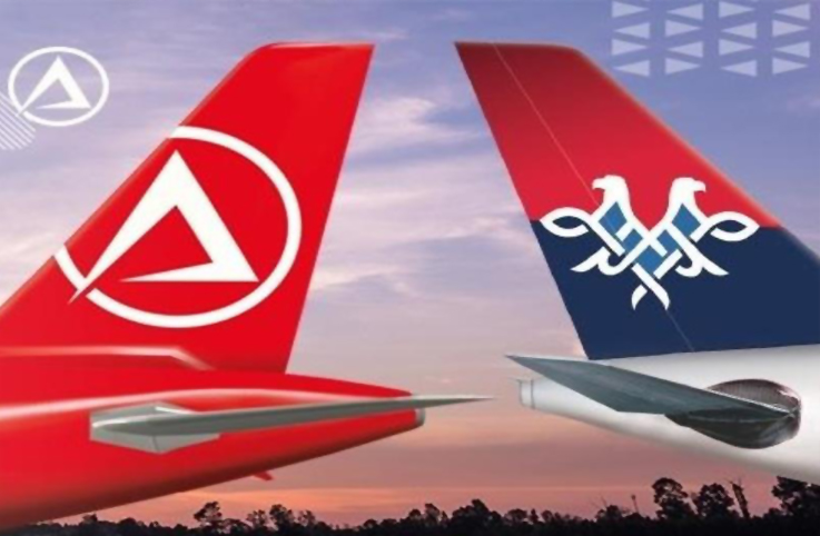 Air Serbia ve Atlasglobal kod paylaşımı genişletti