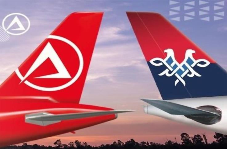 Atlasglobal ve Air Serbia codeshare anlaşmasını genişletti
