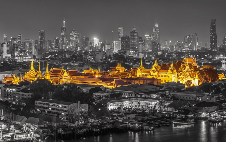 Bangkok sizi bekliyor