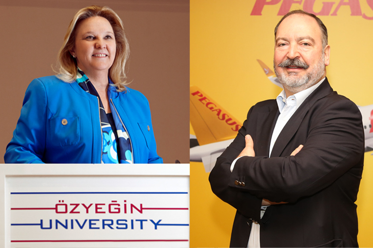 Pegasus Havayolları ve Özyeğin Üniversitesi’nden işbirliği