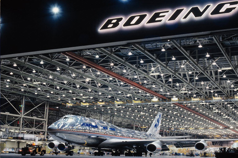 Boeing’in 2019 hedefini açıkladı