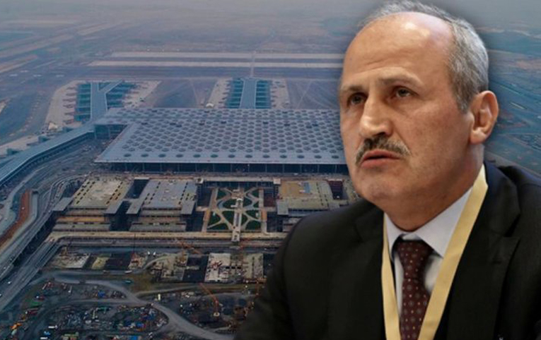 İstanbul Havalimanı’nda 200 bin kişiye eğitim verildi
