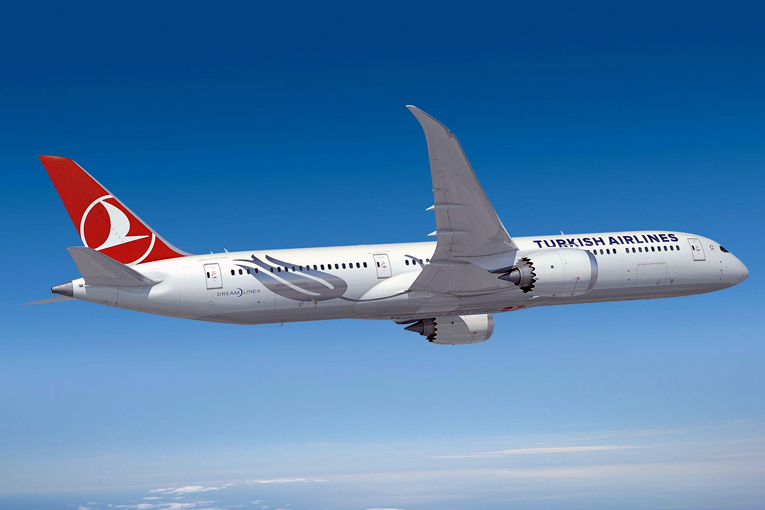 THY, ilk B-787-9 Dreamliner’larla uçacağı rotaları belirledi