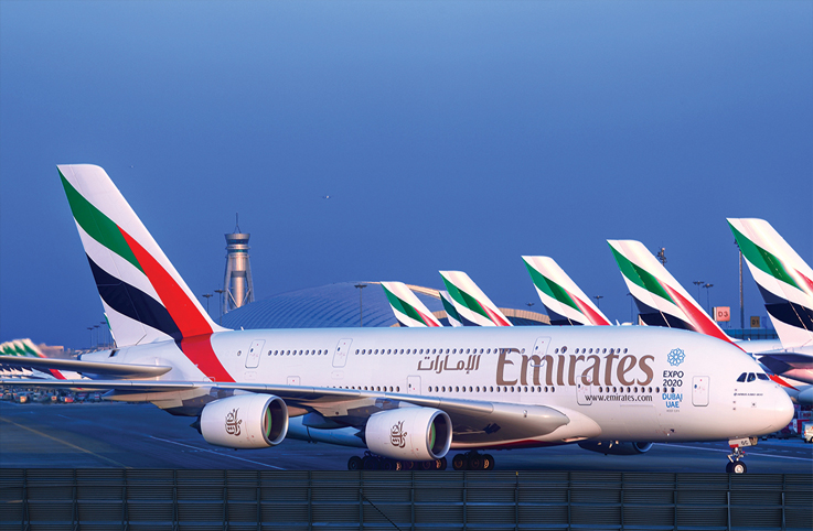Emirates Müşterilerine esnek bilet uygulaması