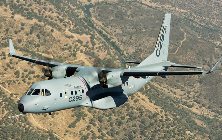 Fildişi Sahili Savunma Bakanlığı, bir adet Airbus C295 alıyor