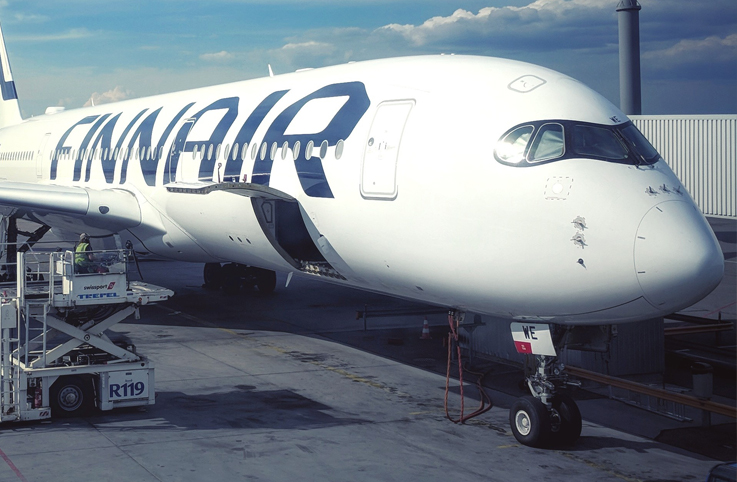 Finnair pilotuna alkolden hapis cezası verildi