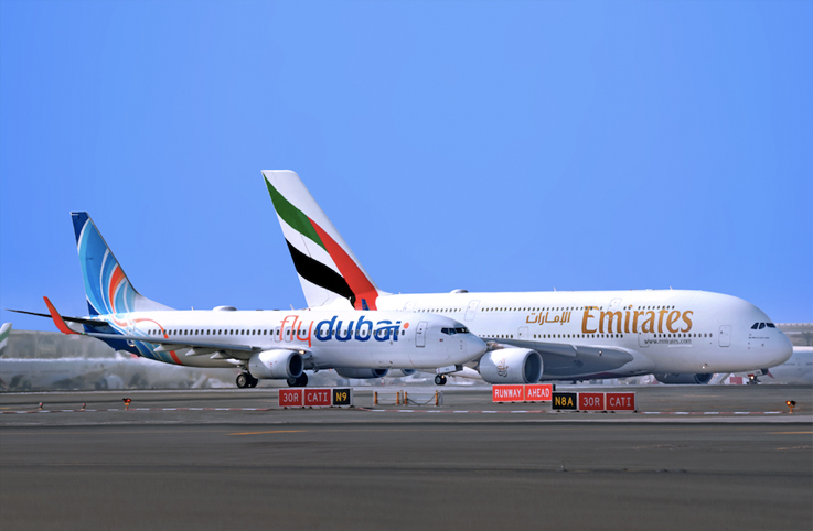 Emirates ve flydubai, ortaklıklarını daha da pekiştirdi