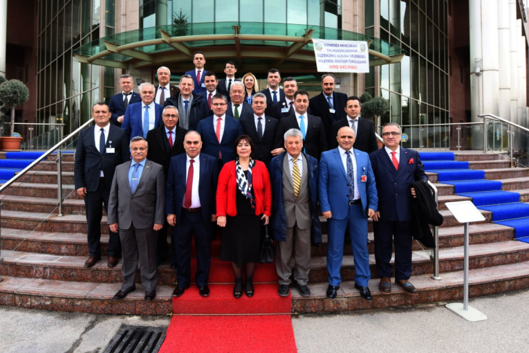 Ocak, “Havacılık Akademisi’ni büyütüyoruz”