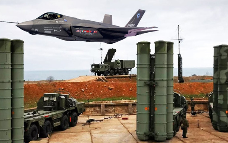 ABD ile S-400 ve F-35 görüşmeleri sona erdi