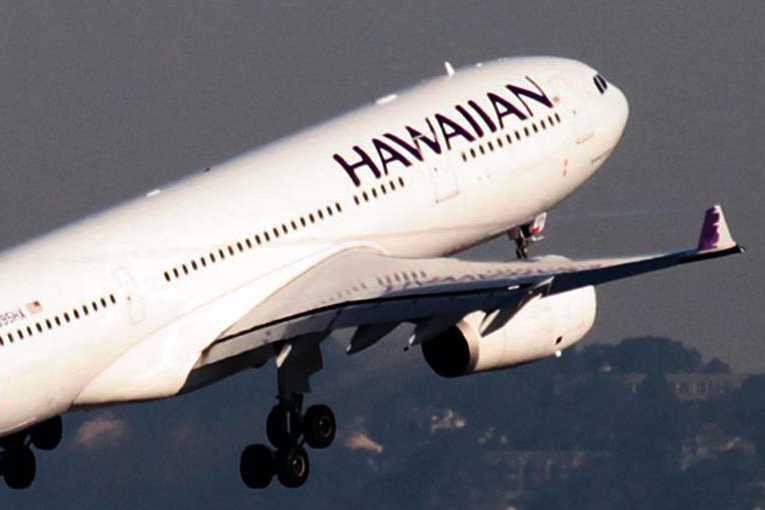 Hawaiian Airlines’ın kabin memuru uçakta hayatını kaybetti