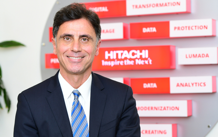 Hitachi Vantara akıllı havaalanlarına özel çözümler sunuyor