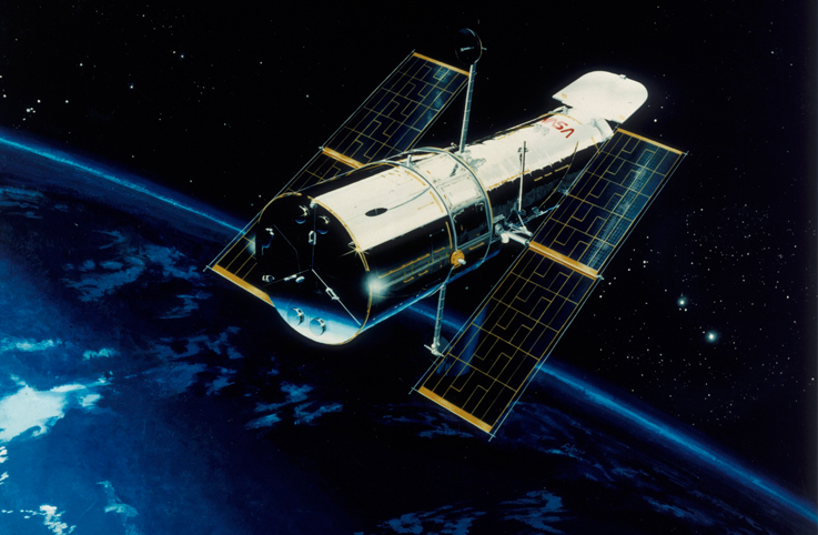 Hubble Uzay Teleskobu üst üste 3 kere arızalandı