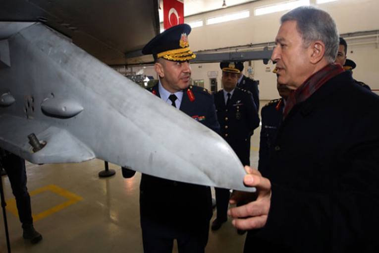 Hulusi Akar önemli açıklamalarda bulundu