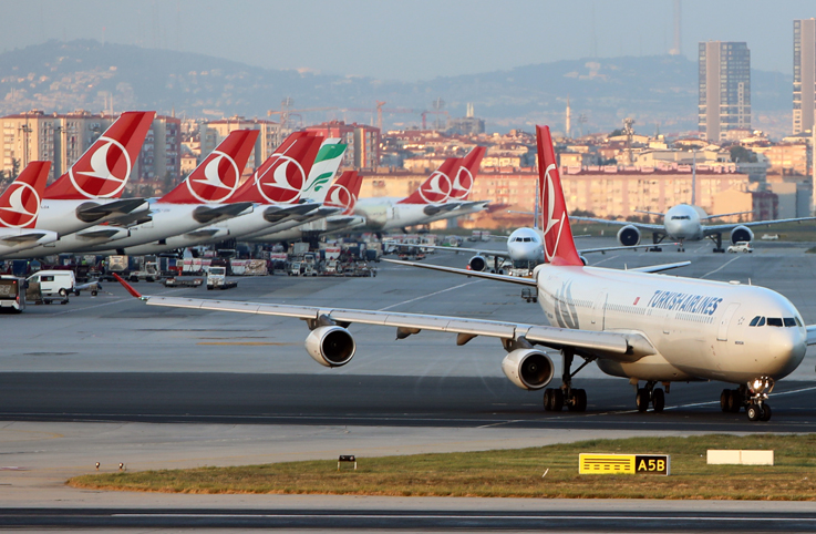 THY’den İtalya uçuş iptalleri açıklaması