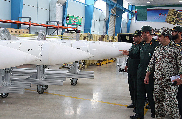 İran yeni hava savunma sistemi önümüzdeki günlerde açıklayacak