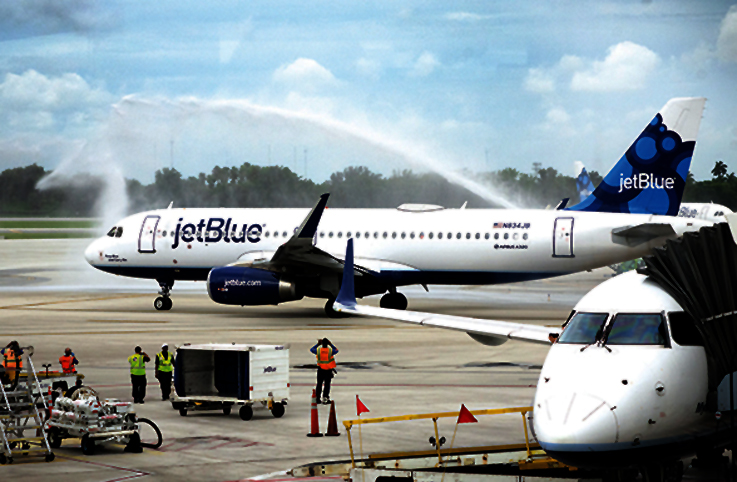 ABD’li Jetblue Havayolları’ndan da Airbus’a 60 adet A220 siparişi