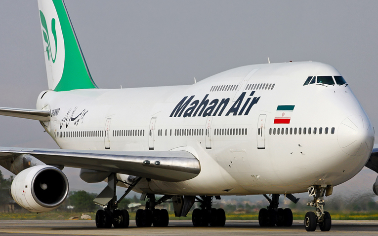 Mahan Air havayolu, B747-300’ü 5 yılda yeniden yarattı