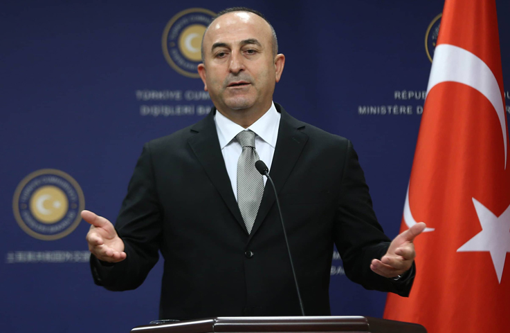 Mevlut Çavuşoğlu’ndan füze açıklaması