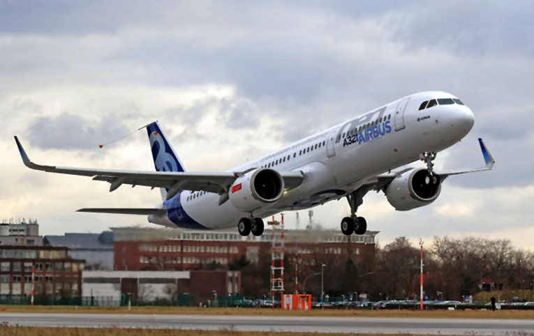 Dublin’li SMBC Aviation Capital Airbus’a 65 uçak siparişi verdi